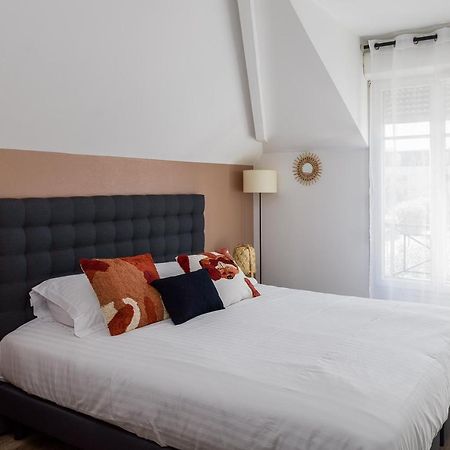 Apartment Epinette 2 Bedroomed Near Disneyland Paris 马尼库尔勒翁格尔 外观 照片