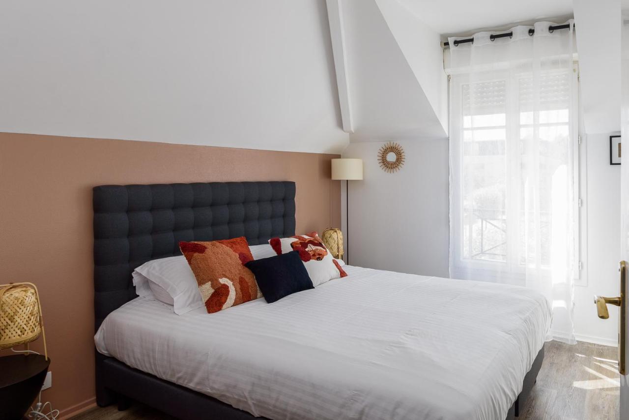 Apartment Epinette 2 Bedroomed Near Disneyland Paris 马尼库尔勒翁格尔 外观 照片